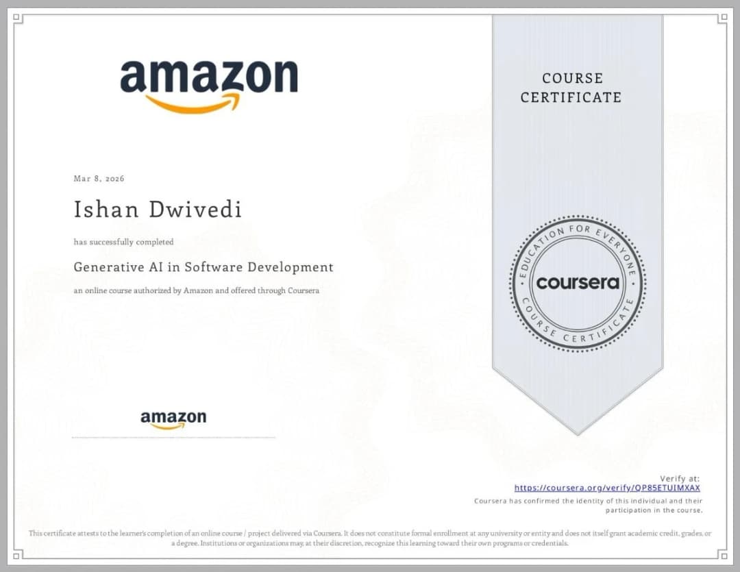 Generative AI in Software Development